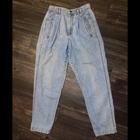Denim - 2/$50 Vtg LizWear Mom Jeans